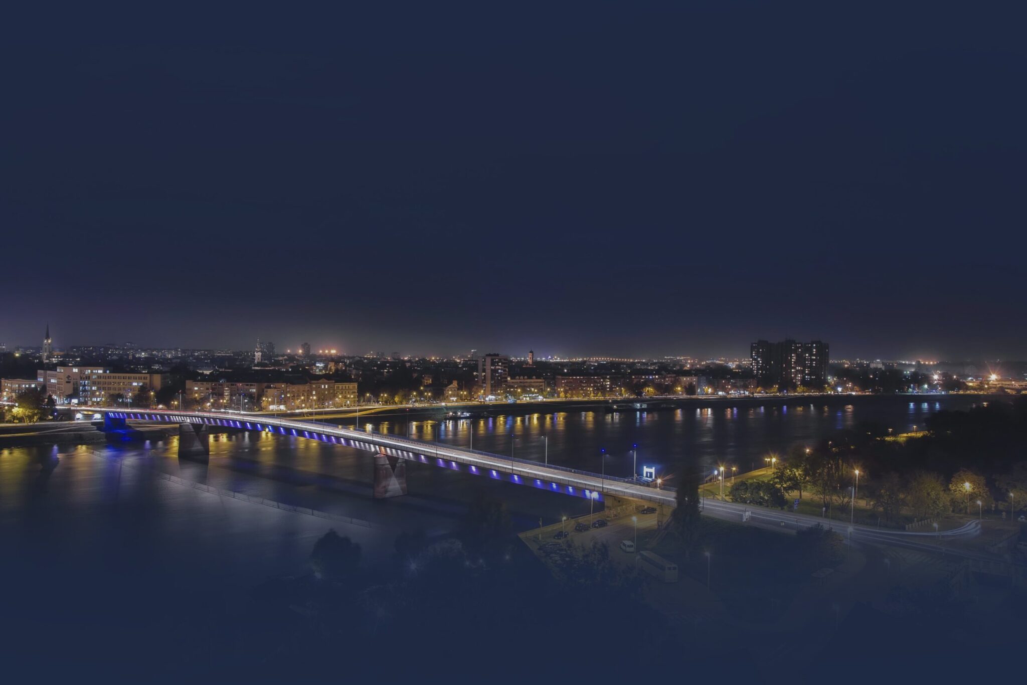 Novi Sad u kojem se nalazi advokatska kancelarija Milan Ivetić